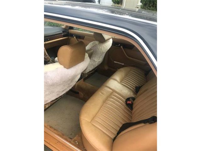 1987 Mercedes-Benz 450 (CC-2110378) for sale in Cadillac, Michigan