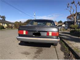 1987 Mercedes-Benz 450 (CC-2110378) for sale in Cadillac, Michigan