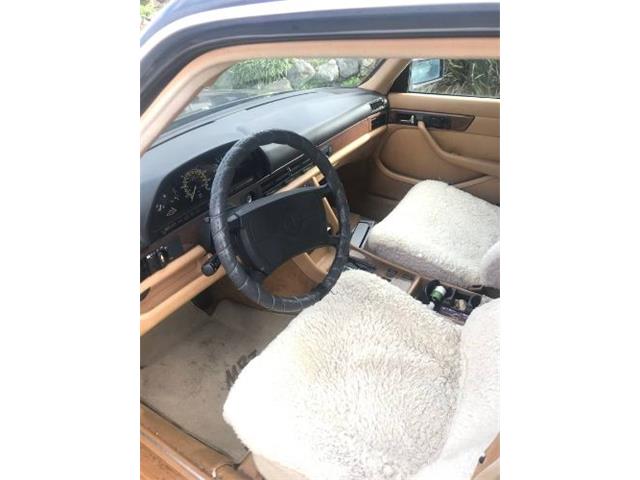 1987 Mercedes-Benz 450 (CC-2110378) for sale in Cadillac, Michigan