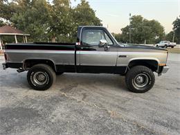 1982 GMC C/K 1500 (CC-2113780) for sale in Wilson, Oklahoma