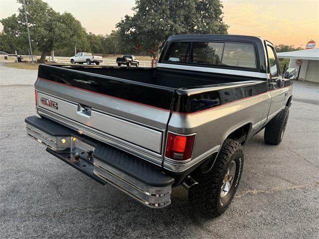 1982 GMC C/K 1500 (CC-2113780) for sale in Wilson, Oklahoma
