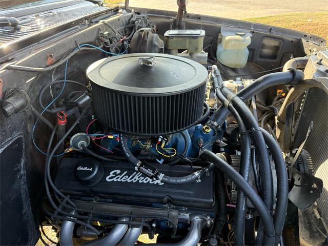 1982 GMC C/K 1500 (CC-2113780) for sale in Wilson, Oklahoma
