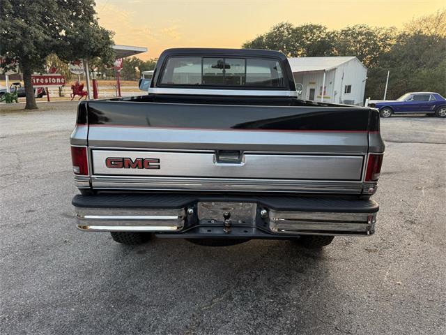 1982 GMC C/K 1500 (CC-2113780) for sale in Wilson, Oklahoma