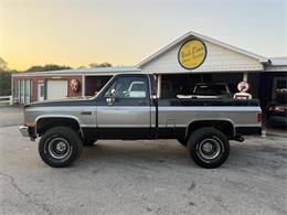 1982 GMC C/K 1500 (CC-2113780) for sale in Wilson, Oklahoma