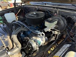 1982 GMC C/K 1500 (CC-2113780) for sale in Wilson, Oklahoma