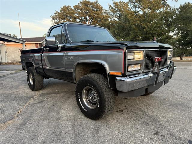 1982 GMC C/K 1500 (CC-2113780) for sale in Wilson, Oklahoma