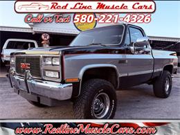1982 GMC C/K 1500 (CC-2113780) for sale in Wilson, Oklahoma