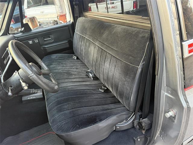 1982 GMC C/K 1500 (CC-2113780) for sale in Wilson, Oklahoma