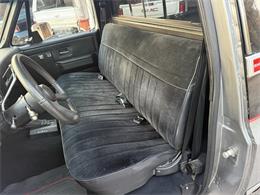 1982 GMC C/K 1500 (CC-2113780) for sale in Wilson, Oklahoma