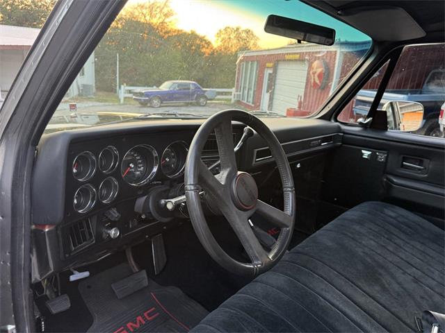 1982 GMC C/K 1500 (CC-2113780) for sale in Wilson, Oklahoma
