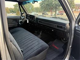 1982 GMC C/K 1500 (CC-2113780) for sale in Wilson, Oklahoma