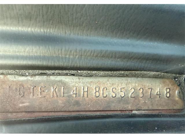 1982 GMC C/K 1500 (CC-2113780) for sale in Wilson, Oklahoma