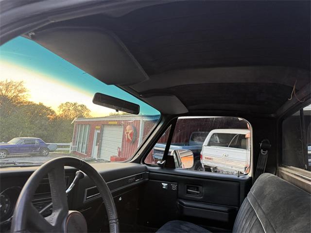 1982 GMC C/K 1500 (CC-2113780) for sale in Wilson, Oklahoma