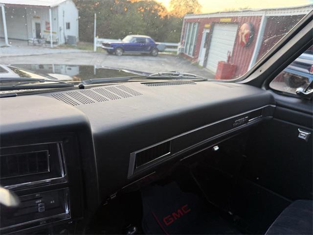 1982 GMC C/K 1500 (CC-2113780) for sale in Wilson, Oklahoma