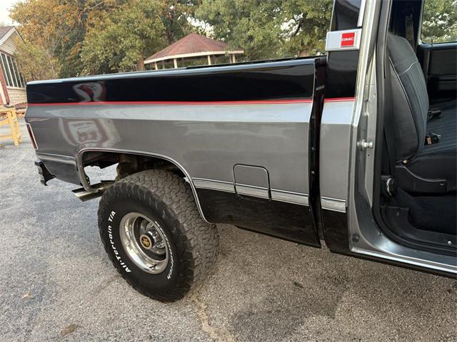 1982 GMC C/K 1500 (CC-2113780) for sale in Wilson, Oklahoma