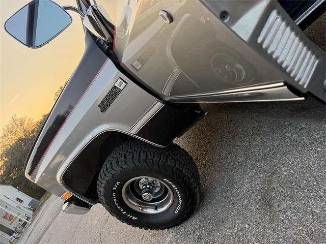 1982 GMC C/K 1500 (CC-2113780) for sale in Wilson, Oklahoma