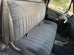 1982 GMC C/K 1500 (CC-2113780) for sale in Wilson, Oklahoma