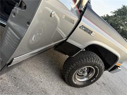 1982 GMC C/K 1500 (CC-2113780) for sale in Wilson, Oklahoma