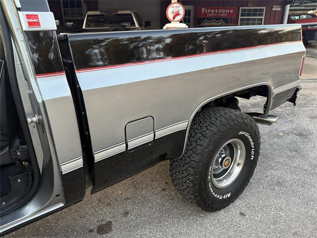 1982 GMC C/K 1500 (CC-2113780) for sale in Wilson, Oklahoma