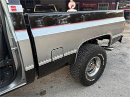 1982 GMC C/K 1500 (CC-2113780) for sale in Wilson, Oklahoma