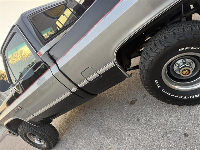 1982 GMC C/K 1500 (CC-2113780) for sale in Wilson, Oklahoma