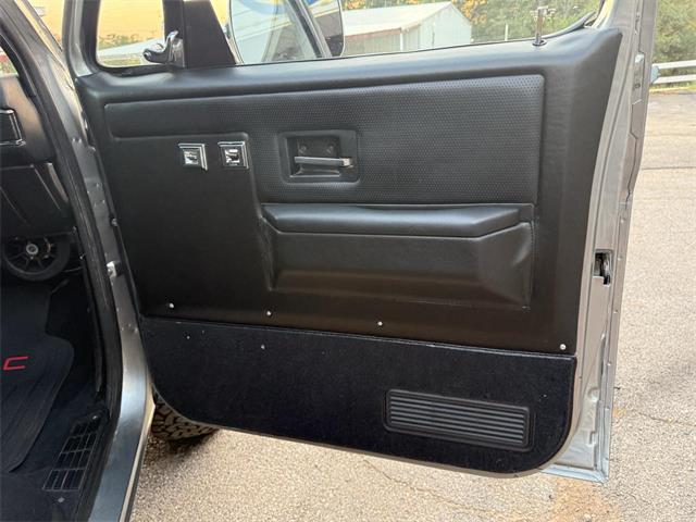 1982 GMC C/K 1500 (CC-2113780) for sale in Wilson, Oklahoma
