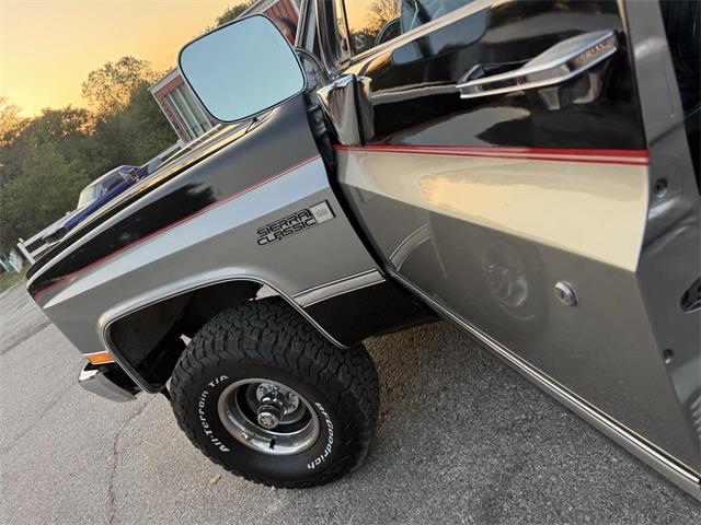 1982 GMC C/K 1500 (CC-2113780) for sale in Wilson, Oklahoma