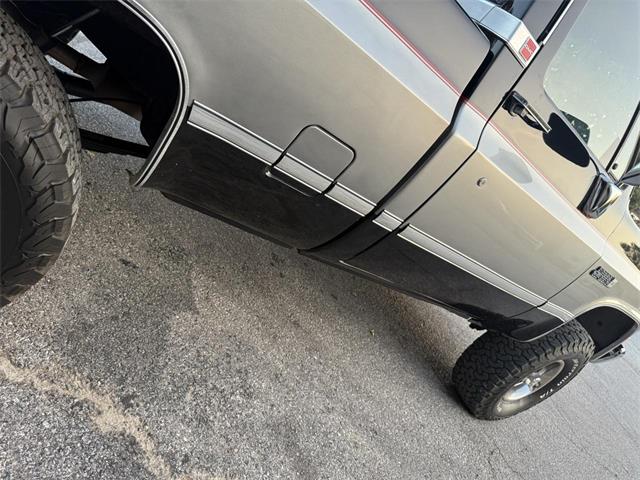 1982 GMC C/K 1500 (CC-2113780) for sale in Wilson, Oklahoma