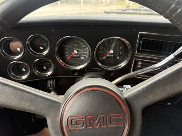 1982 GMC C/K 1500 (CC-2113780) for sale in Wilson, Oklahoma