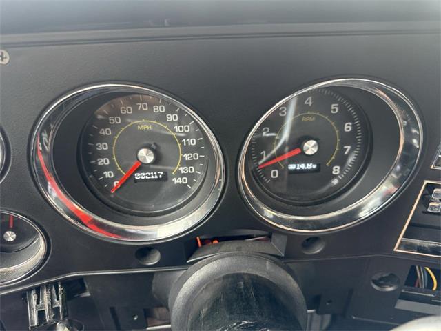 1982 GMC C/K 1500 (CC-2113780) for sale in Wilson, Oklahoma