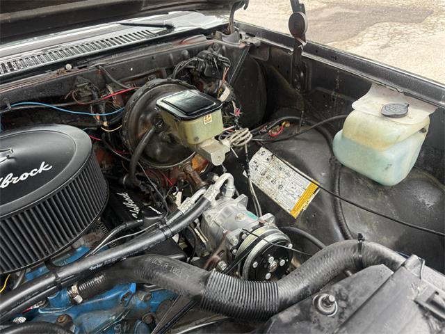 1982 GMC C/K 1500 (CC-2113780) for sale in Wilson, Oklahoma