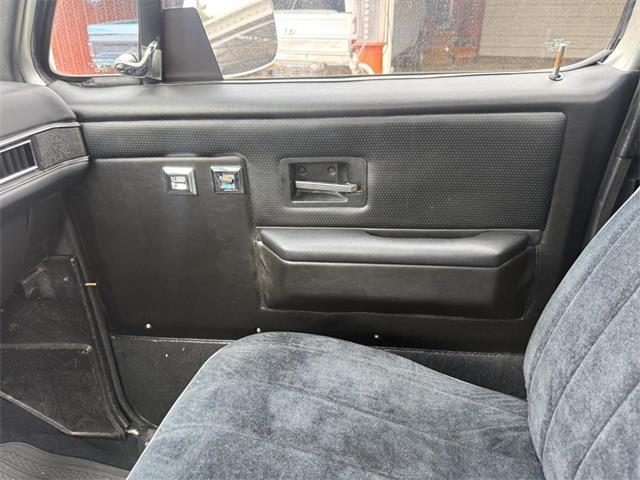 1982 GMC C/K 1500 (CC-2113780) for sale in Wilson, Oklahoma