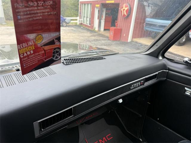 1982 GMC C/K 1500 (CC-2113780) for sale in Wilson, Oklahoma
