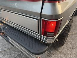1982 GMC C/K 1500 (CC-2113780) for sale in Wilson, Oklahoma