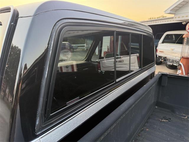 1982 GMC C/K 1500 (CC-2113780) for sale in Wilson, Oklahoma