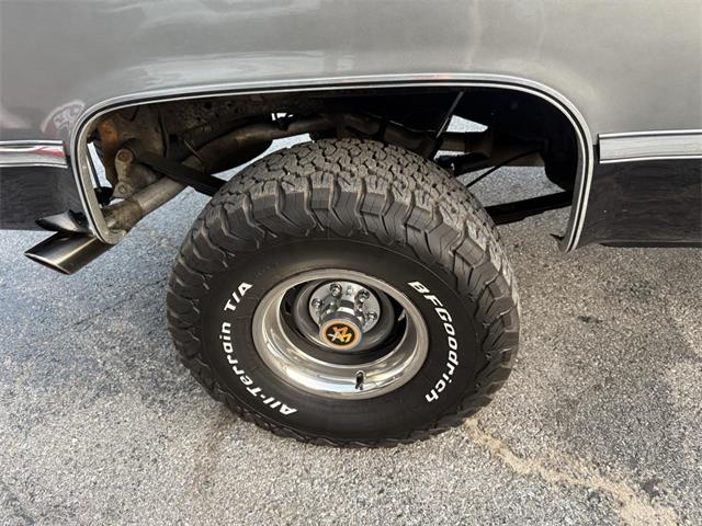 1982 GMC C/K 1500 (CC-2113780) for sale in Wilson, Oklahoma