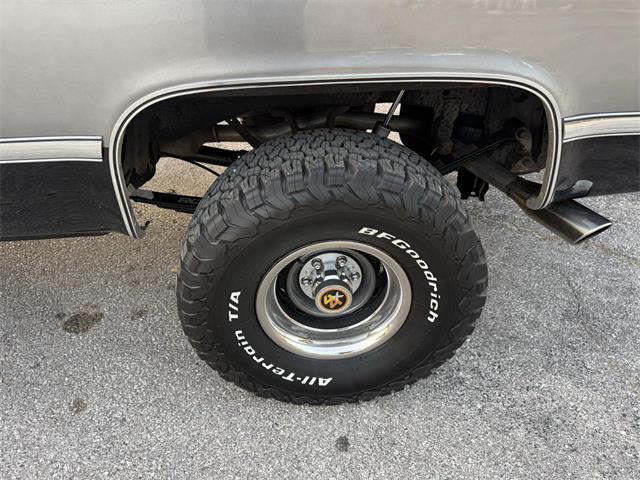 1982 GMC C/K 1500 (CC-2113780) for sale in Wilson, Oklahoma