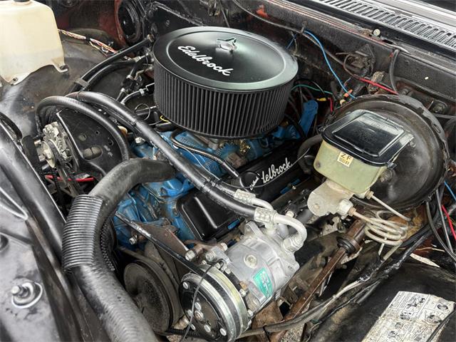 1982 GMC C/K 1500 (CC-2113780) for sale in Wilson, Oklahoma