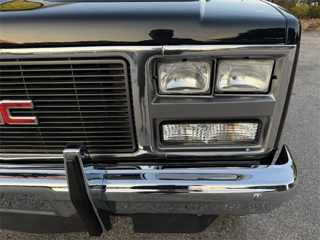 1982 GMC C/K 1500 (CC-2113780) for sale in Wilson, Oklahoma