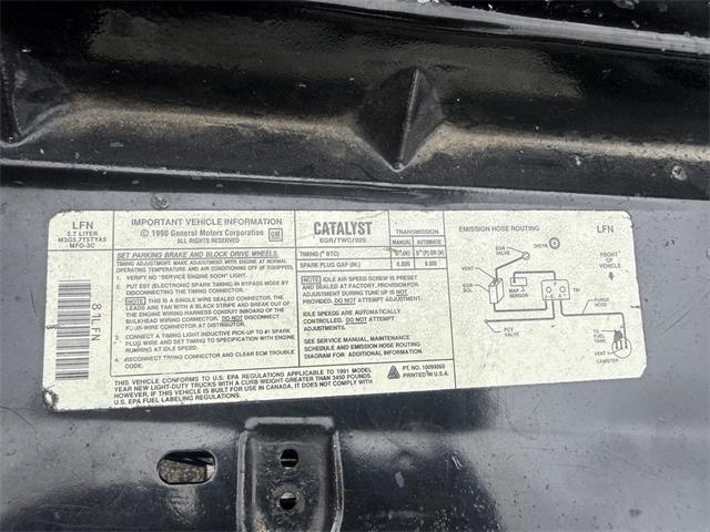 1982 GMC C/K 1500 (CC-2113780) for sale in Wilson, Oklahoma