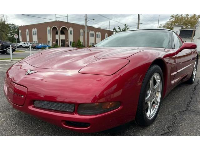 2001 Chevrolet Corvette (CC-2113782) for sale in Woodbury, New Jersey