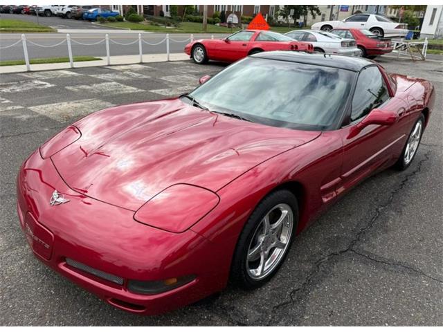2001 Chevrolet Corvette (CC-2113782) for sale in Woodbury, New Jersey
