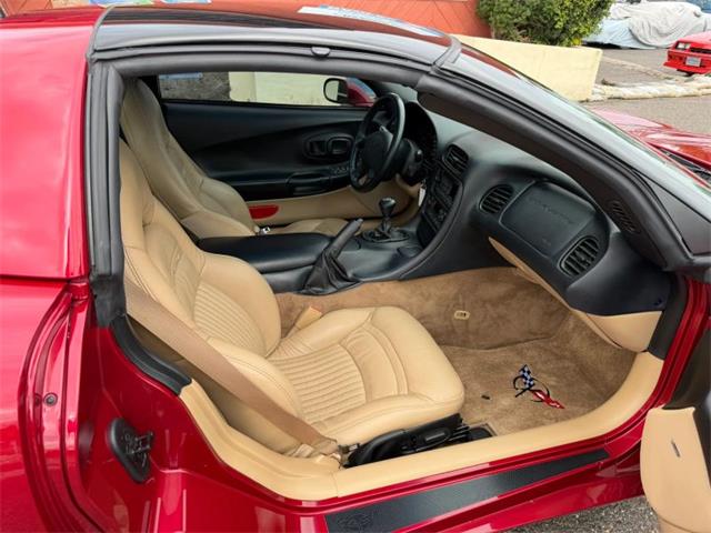 2001 Chevrolet Corvette (CC-2113782) for sale in Woodbury, New Jersey