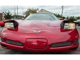 2001 Chevrolet Corvette (CC-2113782) for sale in Woodbury, New Jersey