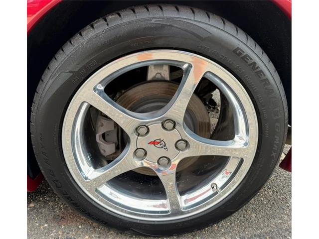 2001 Chevrolet Corvette (CC-2113782) for sale in Woodbury, New Jersey