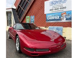 2001 Chevrolet Corvette (CC-2113782) for sale in Woodbury, New Jersey
