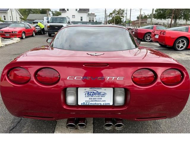 2001 Chevrolet Corvette (CC-2113782) for sale in Woodbury, New Jersey