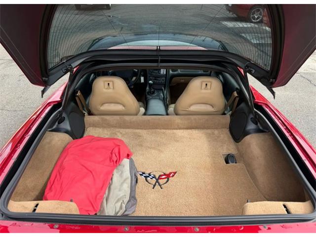 2001 Chevrolet Corvette (CC-2113782) for sale in Woodbury, New Jersey