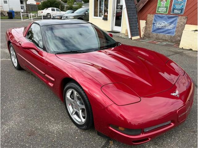 2001 Chevrolet Corvette (CC-2113782) for sale in Woodbury, New Jersey