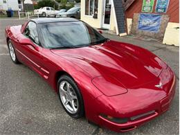 2001 Chevrolet Corvette (CC-2113782) for sale in Woodbury, New Jersey